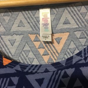 LuLaRoe Tops - LuLaRoe Tunic Top LuLaRoe Tops - LuLaRoe Tunic Top